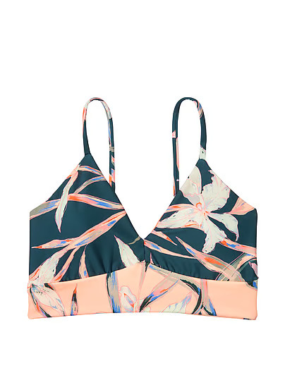 Long Line Bralette Top | Victoria's Secret (US / CA )