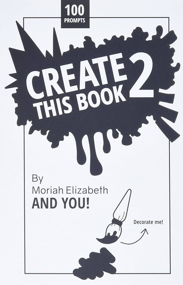 Create This Book 2 | Amazon (US)