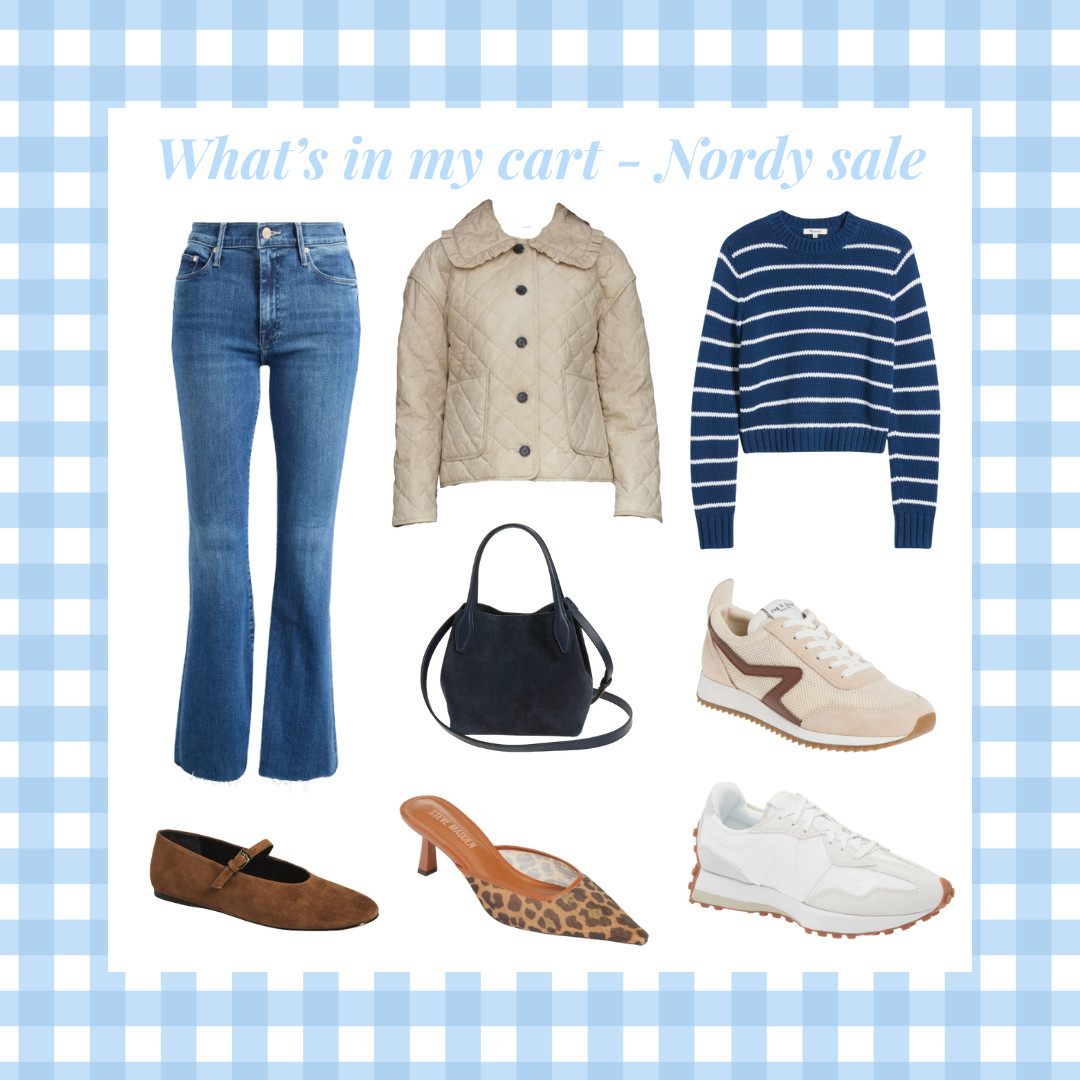 The #NSale is live and I’m stocking up on timeless staples! Think classic denim, cozy sweaters, sleek jackets, and wear-everywhere suede flats. I’m all about neutral layers and versatile pieces this year — perfect for building a chic fall wardrobe.


Tap to shop everything I’m eyeing before prices go up! #LTKSaleAlert #NordstromAnniversarySale #FallFashion #CapsuleWardrobe #LTKFall #LTKFinds #WardrobeEssentials #ClassicStyle 

 #LTKSeasonal #LTKSaleAlert #LTKFindsUnder100