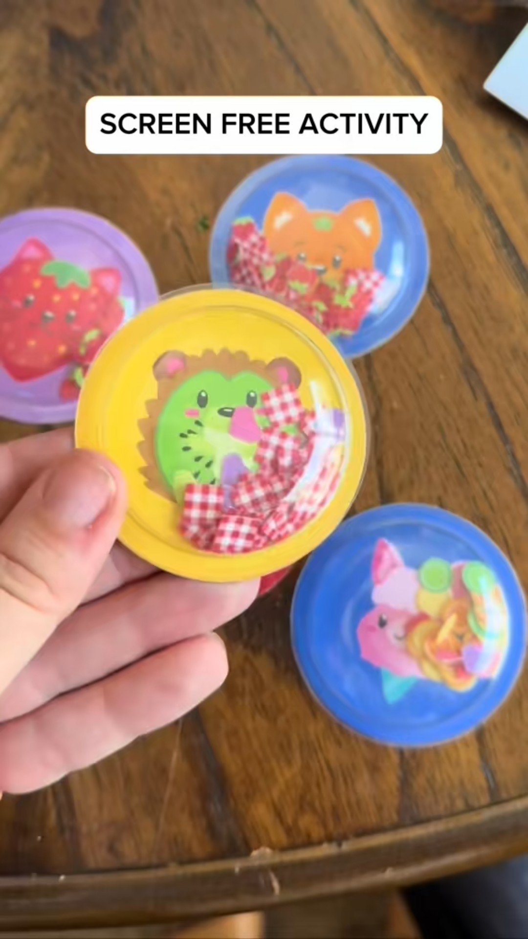 Turn creativity into something they can stick with 🎨✨ The Educational Insights 3D Sticker Maker Kit lets kids design and create their own puffy stickers — no mess, all fun! Perfect for rainy days, playdates, or gifting your little artist something creative and screen-free 

#LTKGiftGuide #LTKdayinmylife #LTKHoliday