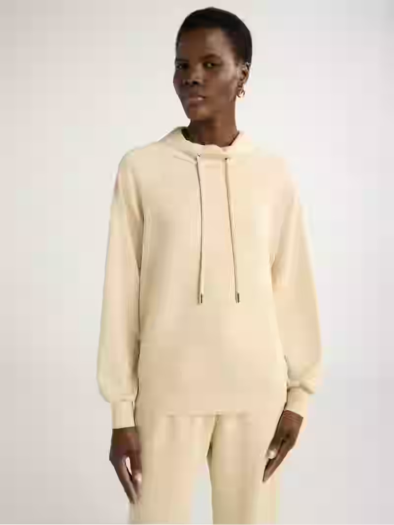 Scoop Women's and Women’s Plus Ultimate ScubaKnit Funnel Neck Sweatshirt, Sizes XS-4X | Walmart (US)