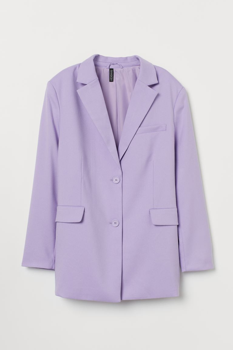 Oversized Blazer
							
							$49.99 | H&M (US + CA)