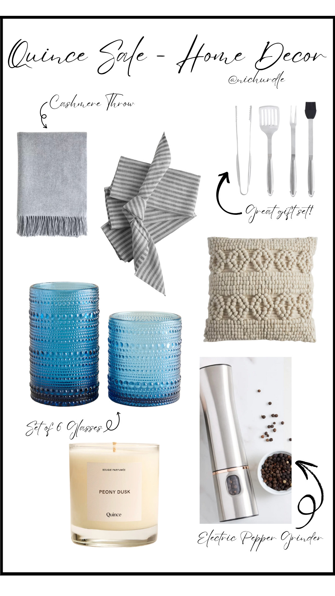 Quince Sale - Home Decor Picks 

 #LTKHome #LTKSaleAlert #LTKFindsUnder100