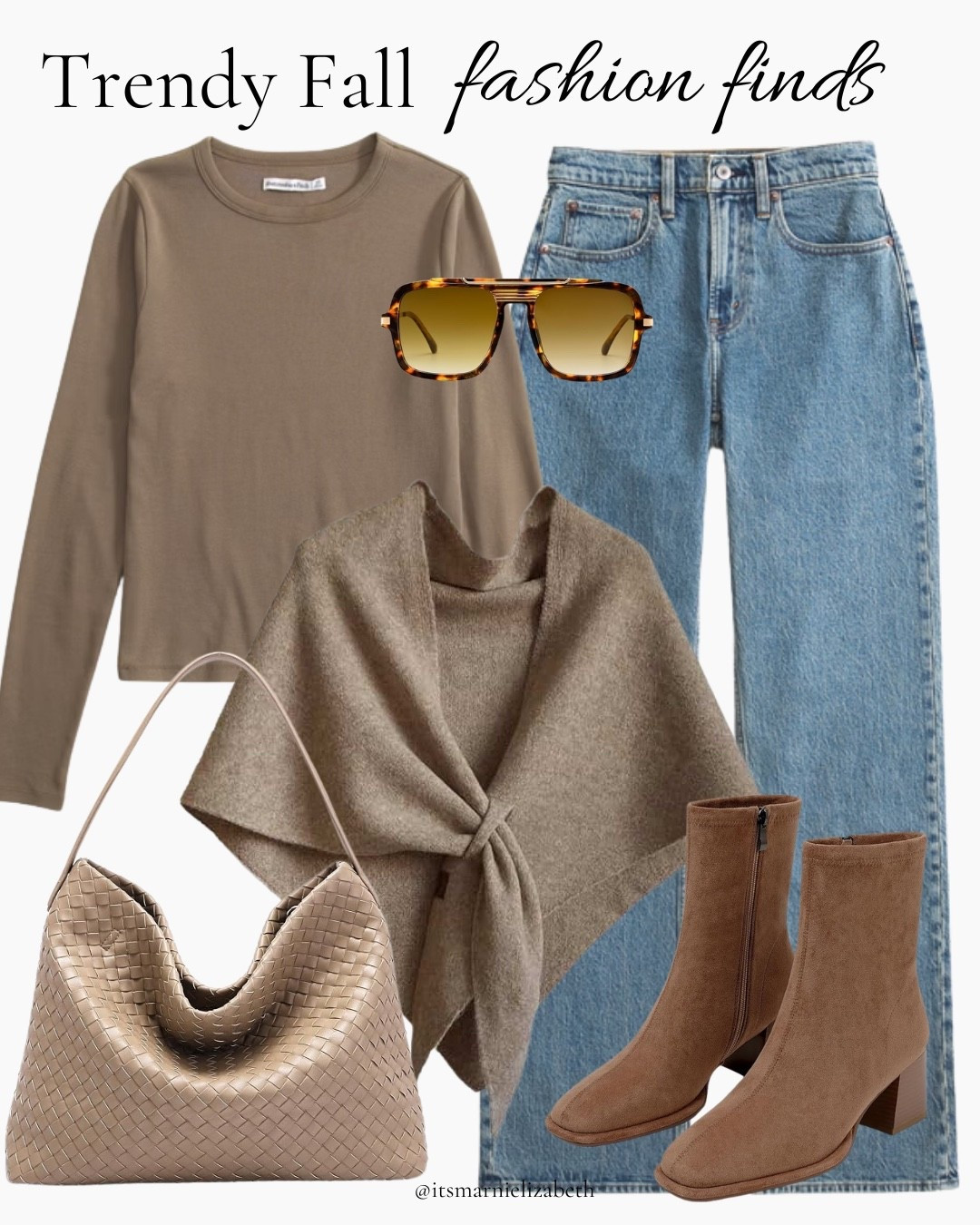 Every day casual fall fashion outfit ideas for her 🤎✨

#LTKootd #LTKSeasonal #LTKdayinmylife