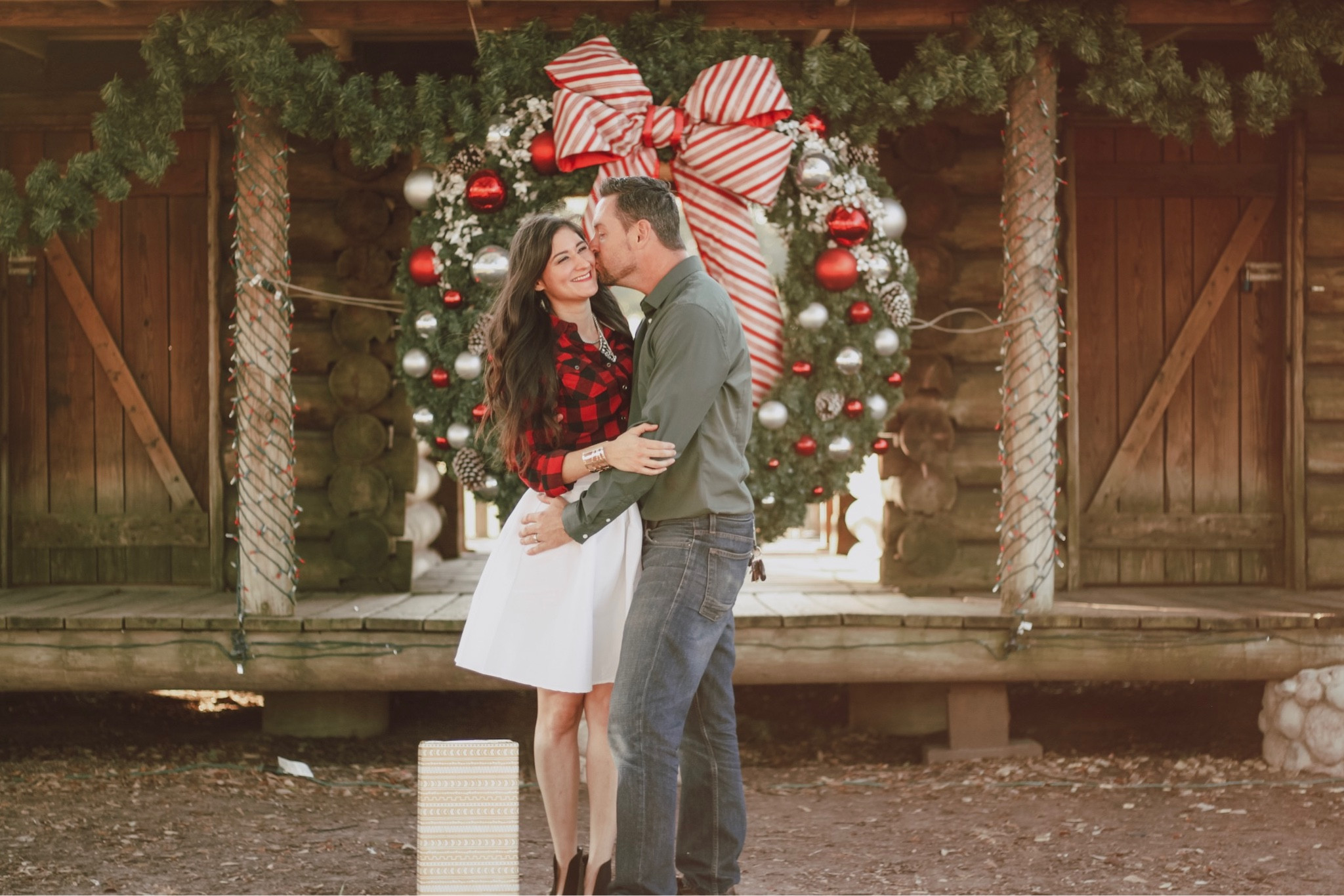 Couples photo. Christmas photos. Family photos. 

#LTKHoliday #LTKSeasonal #LTKfamily