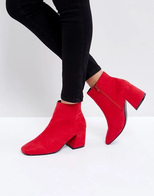 ASOS REACH UP Ankle Boots | ASOS US