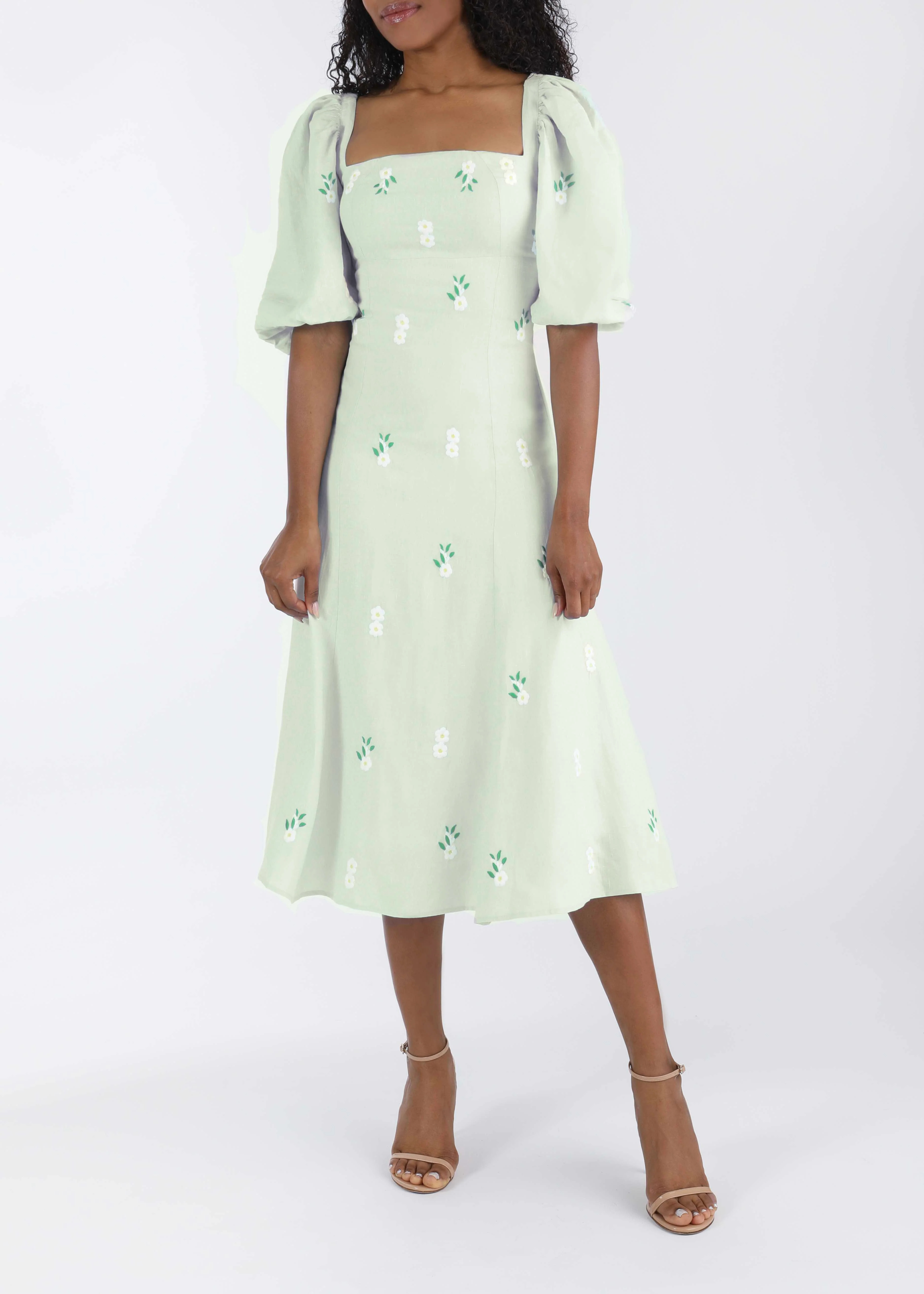 SAVANNAH DRESS | Fanm Mon
