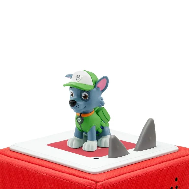 Tonies Rocky from Paw Patrol, Audio Play Figurine for Portable Speaker, Small, Multicolor - Walma... | Walmart (US)