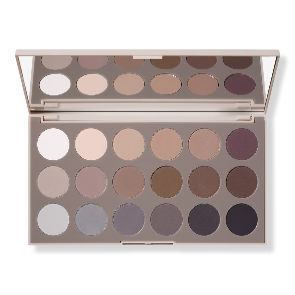 18CT Matte Essentials Artistry Palette | Ulta