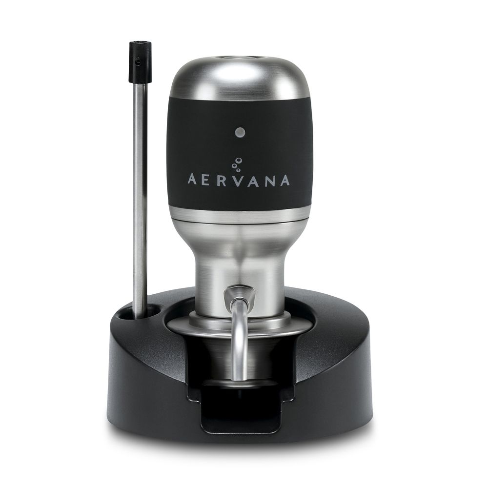 Aervana Original Electric Wine Aerator | goop