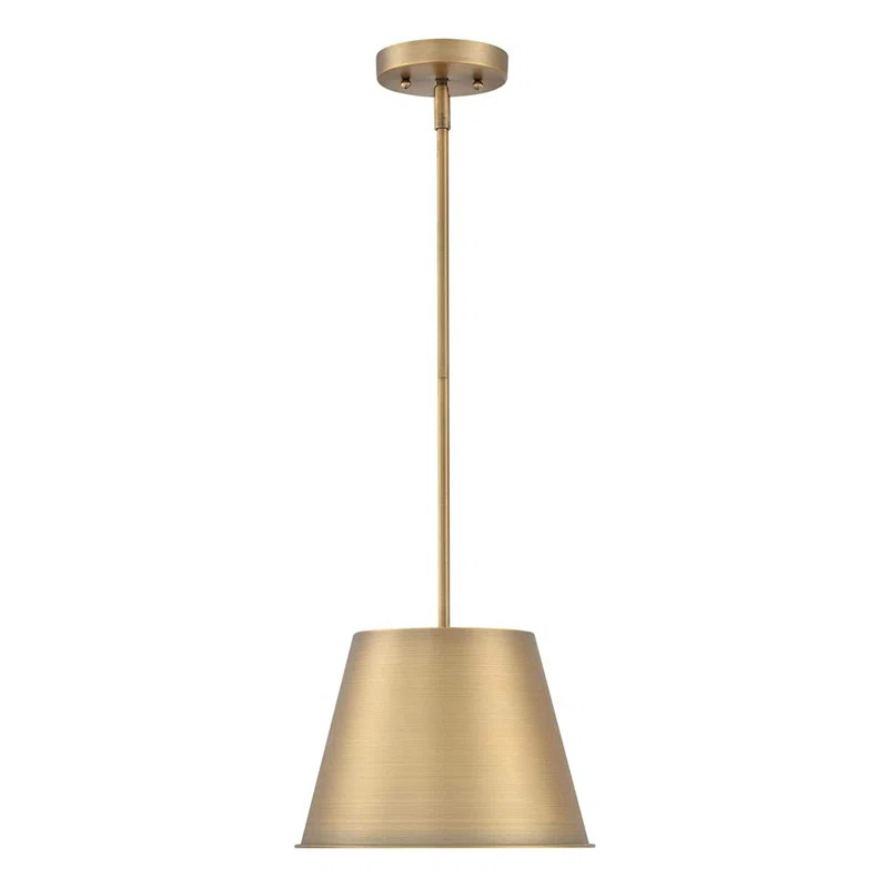 Camiah 1 - Light Single Cone Pendant | Wayfair North America
