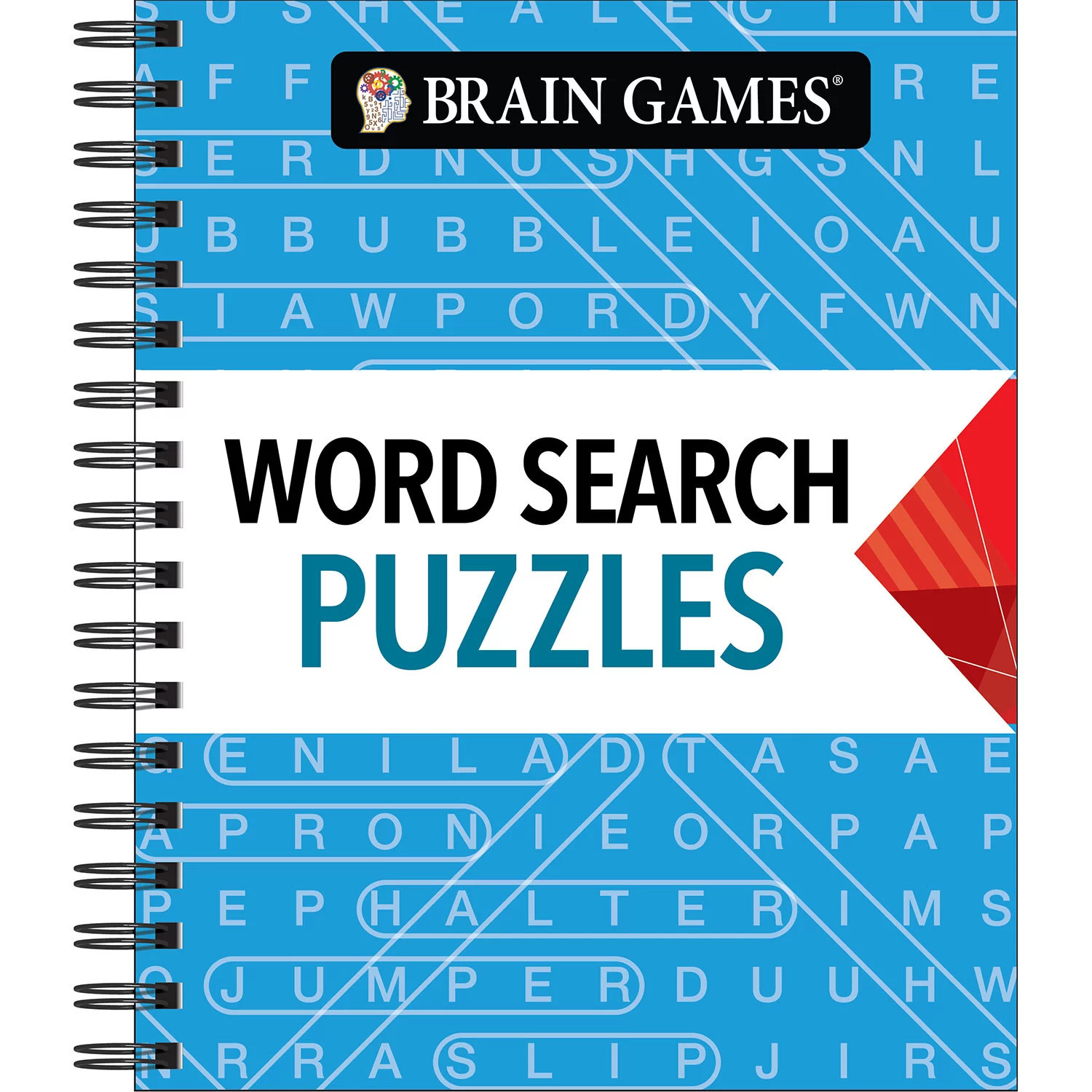 Word Search Puzzles, Spiral Bound | Sam's Club