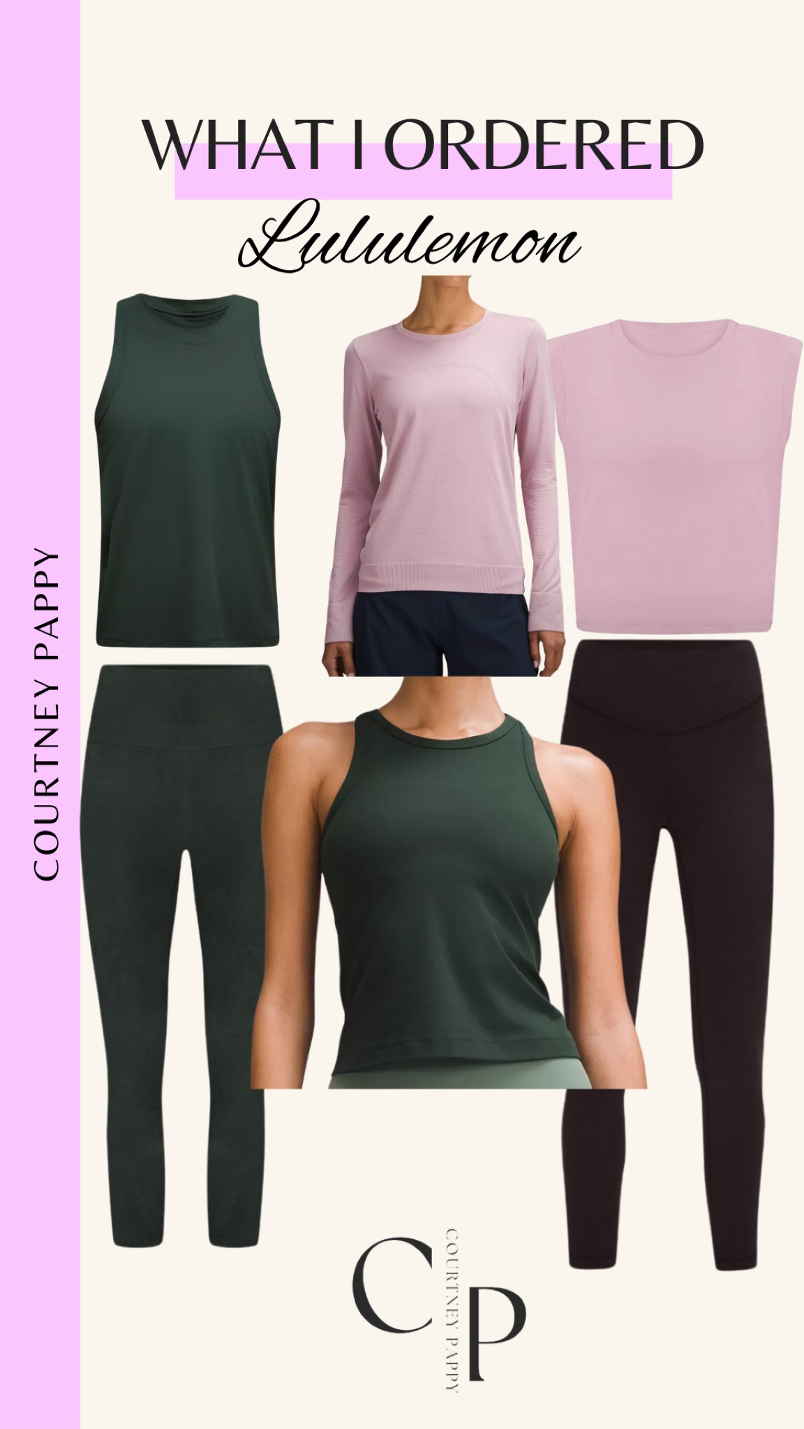 Lululemon fall haul 🛍️🍁

#LTKActive #LTKMidsize #LTKFitness