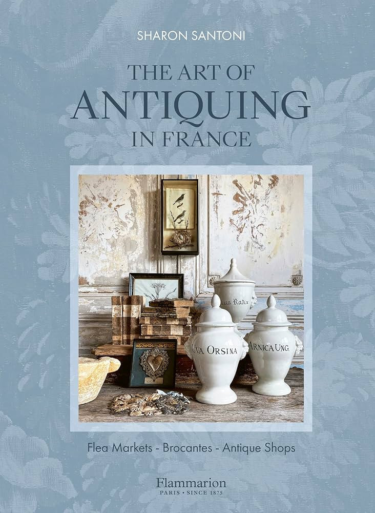 The Art of Antiquing in France: Flea Markets - Brocantes - Antique Shops | Amazon (US)
