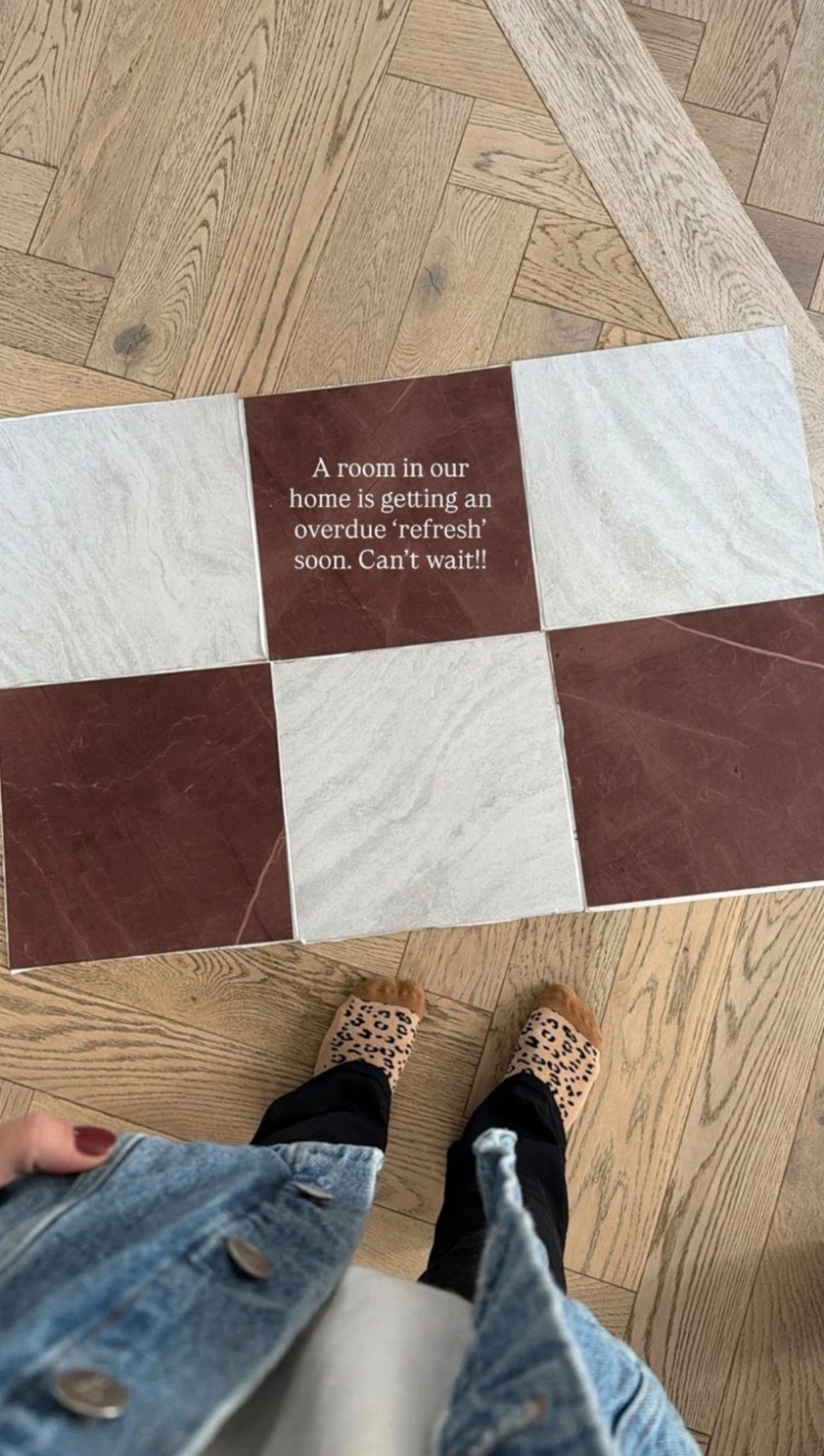 I can't wait for you to see what we are working on! 

#LTKdayinmylife #LTKFindsUnder50 #LTKHome