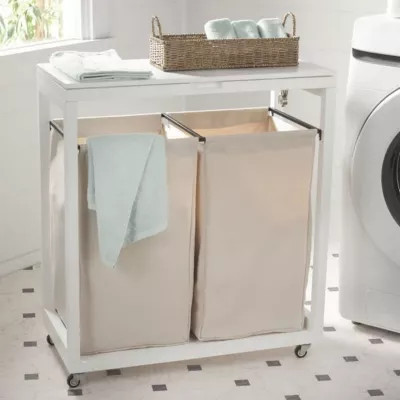 Safavieh Leanna Laundry Basket | Belk