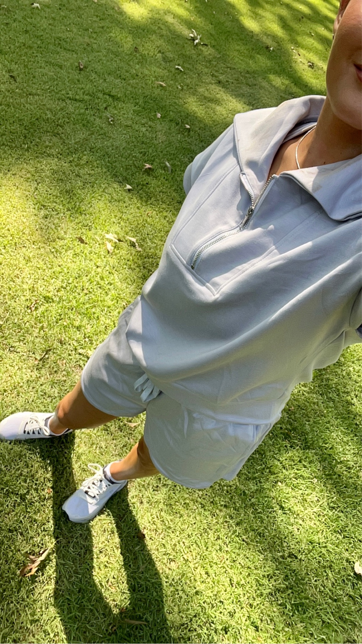 Casual OOTD from Amazon that is super comfy and cute. Perfect for class, running errands, lounging, fall transition outfit, & everything in between. I went with a size medium. 🖤

#casual #lounge #comfy #ootd #amazon #fall #traveloutfit 

#LTKstyletip #LTKGiftGuide #LTKU