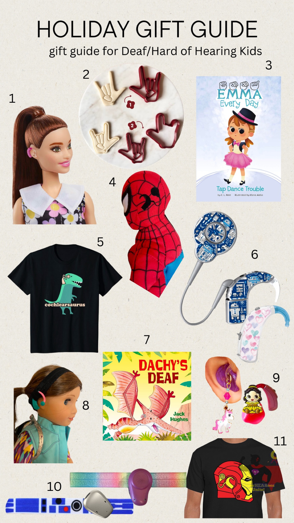 Holiday Gift Guide for
Deaf/Hard of Hearing Kids!


#LTKGiftGuide #LTKHoliday