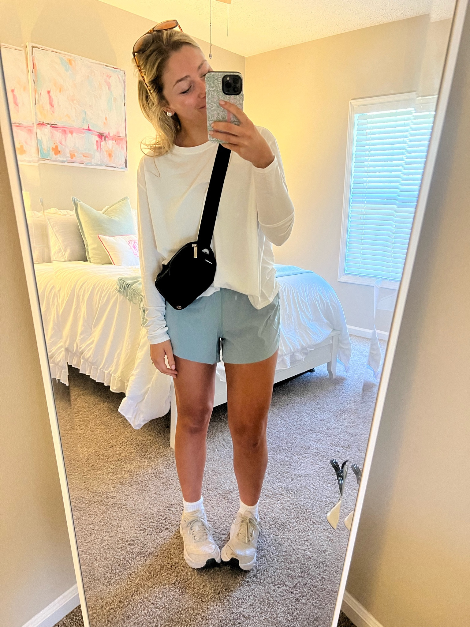 DAY 7🩵🩵






Amazon workout finds, amazon athleisure, amazon lounge, amazon dupes, preppy athletic outfits, grandmillenial athletic outfits, daily ootd, ootd, fall ootd, crz yoga, lululemon dupes, lookalikes, workouts, looks for less

#LTKFindsUnder100 #LTKActive #LTKU