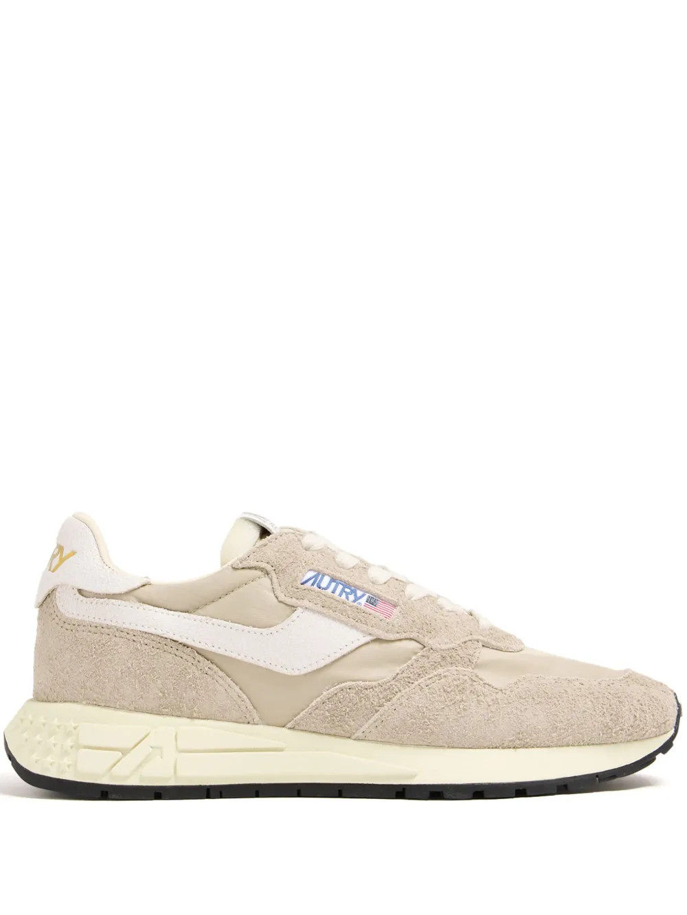 Autry Reelwind Sneakers | Neutrals | FARFETCH | Farfetch Global