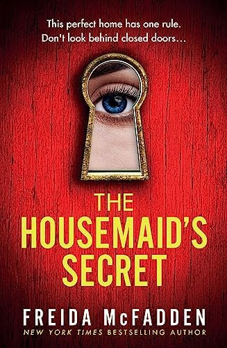 The Housemaid's Secret      Paperback – July 11, 2023 | Amazon (US)