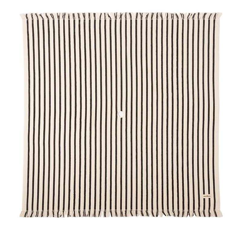 Business & Pleasure Striped Beach Blanket | Bloomingdale's (US)