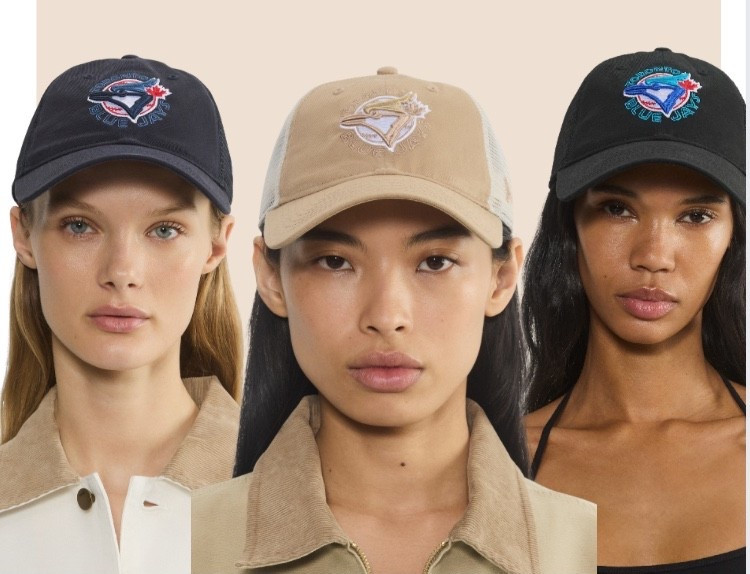 Aritzia Blue Jays Hat 

#LTKfall #LTKcanada #LTKstyletip