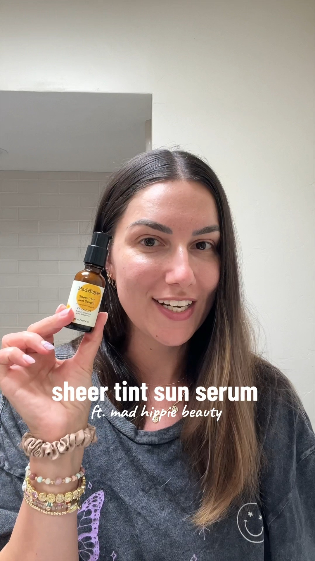 the perfect tinted spf serum for this summer ☀️ 

sunscreen, non nano zinc, zinc oxide, sunscreen recommendations 

#LTKBeauty #LTKVideo