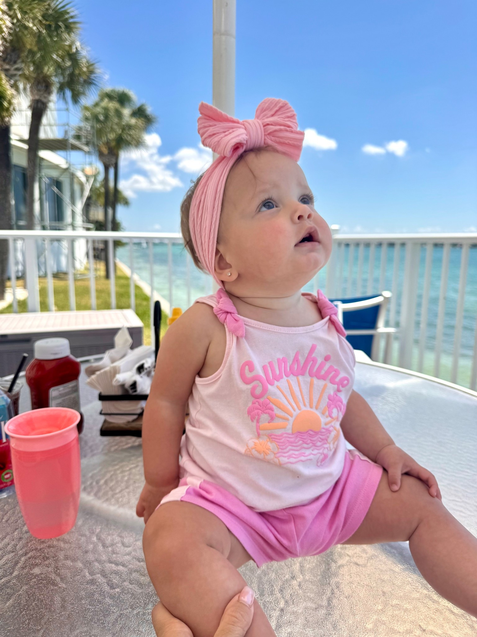 Sunshine & budget friendly finds 👌🏼

Baby girl summer clothes  

#LTKTravel #LTKKids #LTKBaby