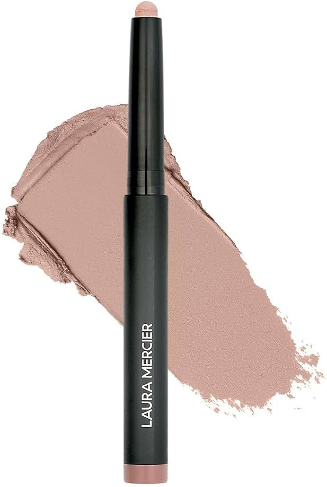 Laura Mercier Caviar Stick Cream Eyeshadow: Shimmer and Matte Finishes, 24HR Wear, Long Lasting, ... | Amazon (US)