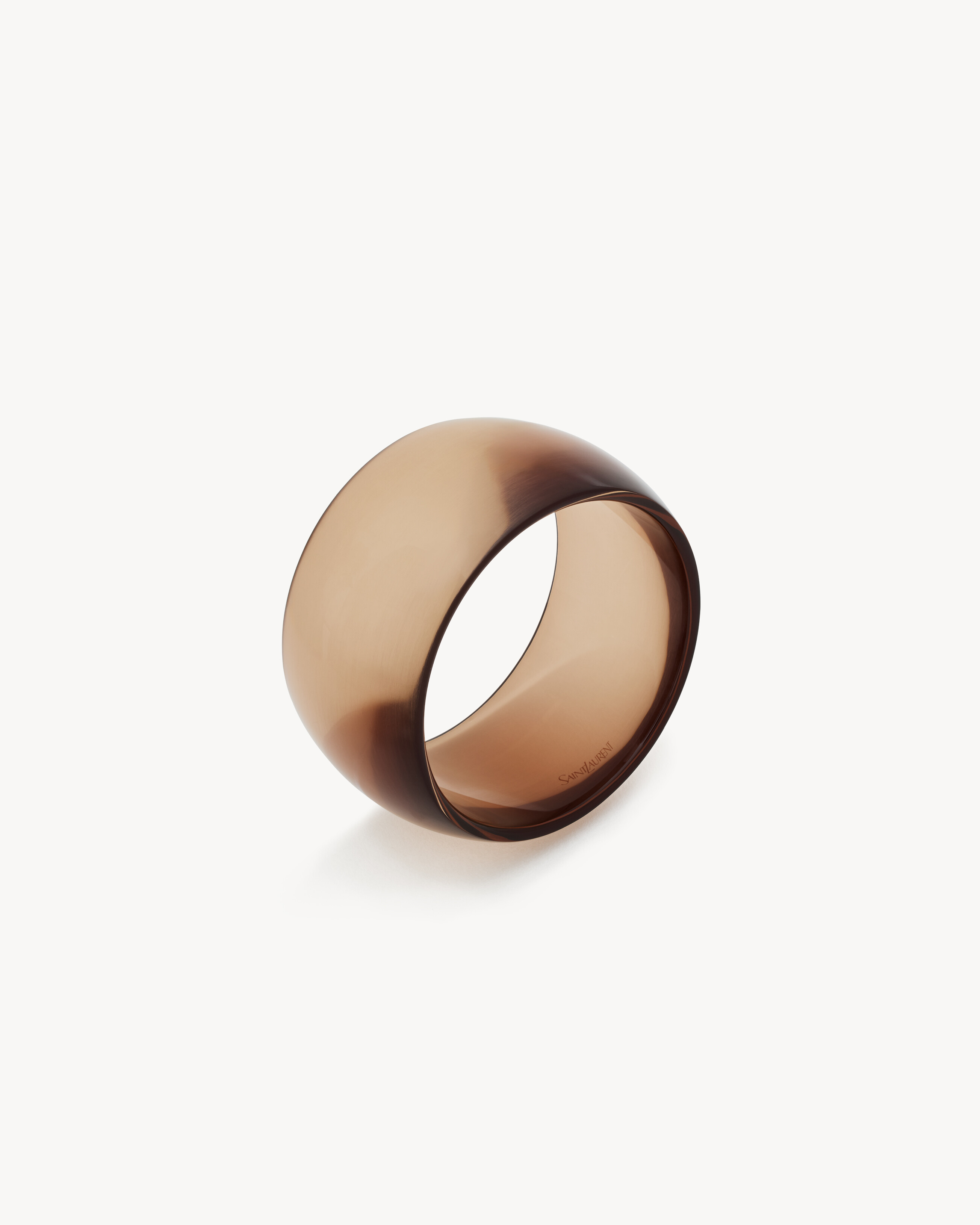 bangle in resin | Saint Laurent Inc. (Global)