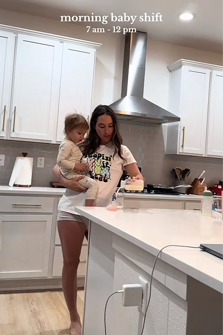 Morning shift with Viv :)

#LTKbump #LTKbaby #LTKU