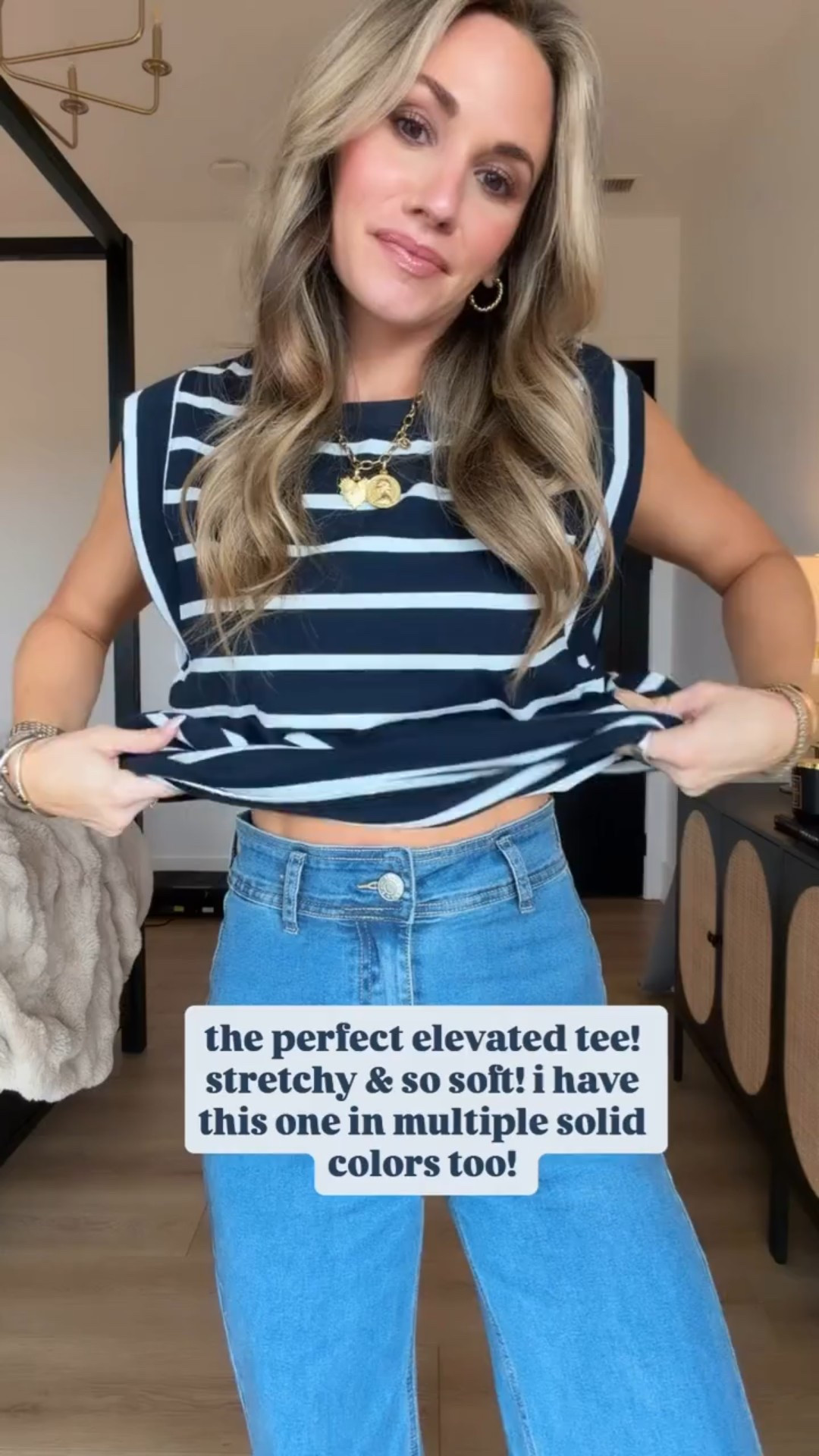 Amazon best selling top! This is a must have basic in your wardrobe!