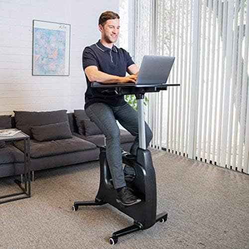 FLEXISPOT Home Office Standing Desk Exercise Bike Height Adjustable Cycle - Deskcise Pro (Without... | Amazon (US)