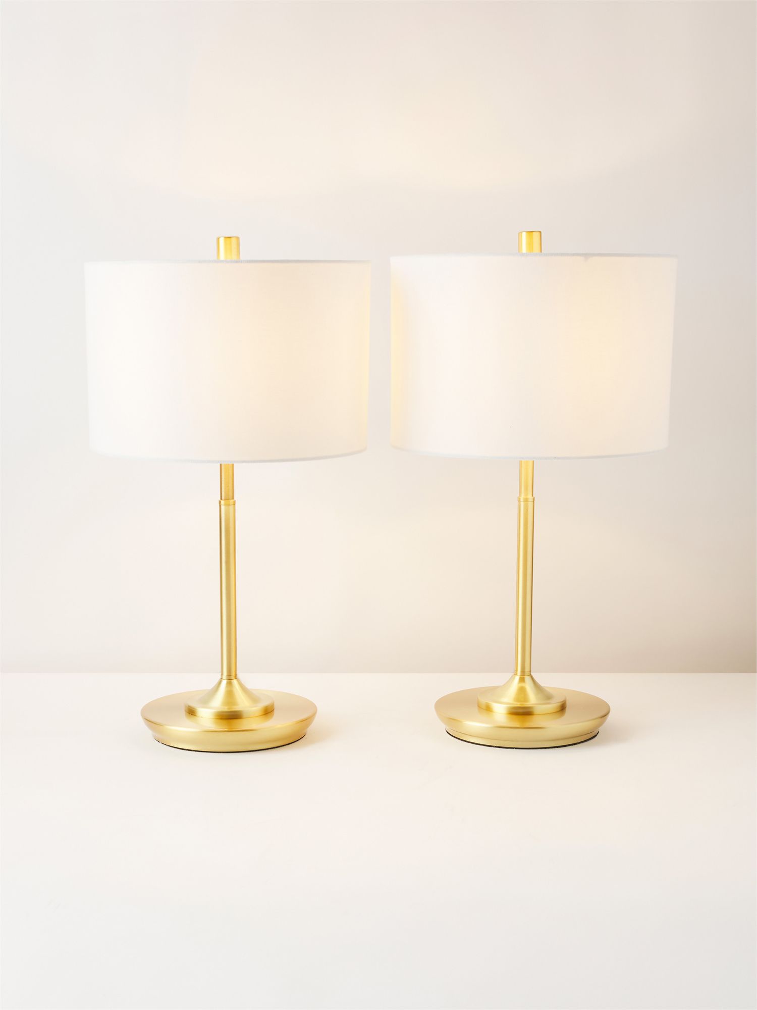 2pk 22in Taren Table Lamps | Table Lamps | HomeGoods | HomeGoods
