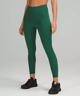 Power Thru High-Rise Tight 25" | Women's Leggings/Tights | lululemon | Lululemon (US)