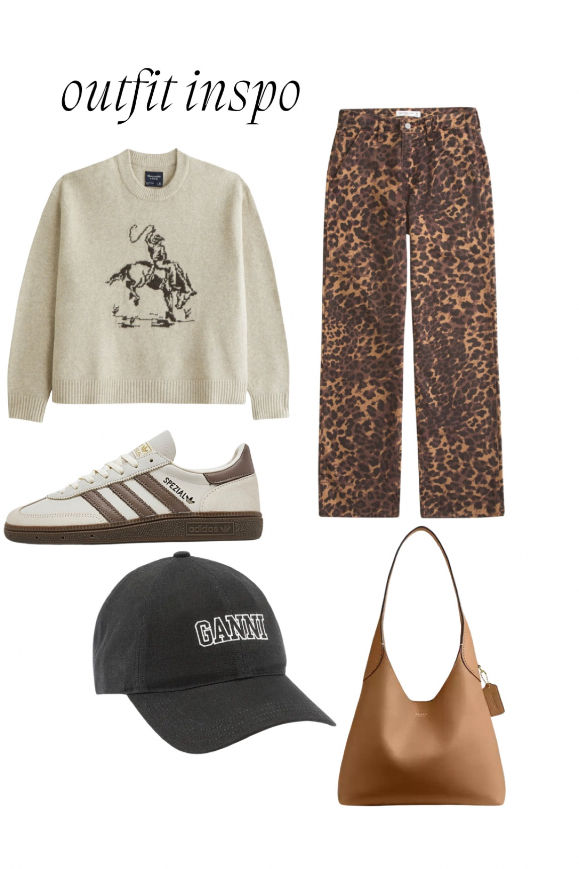 Cool girl aesthetic 


#LTKTravel #LTKFindsUnder100 #LTKWorkwear