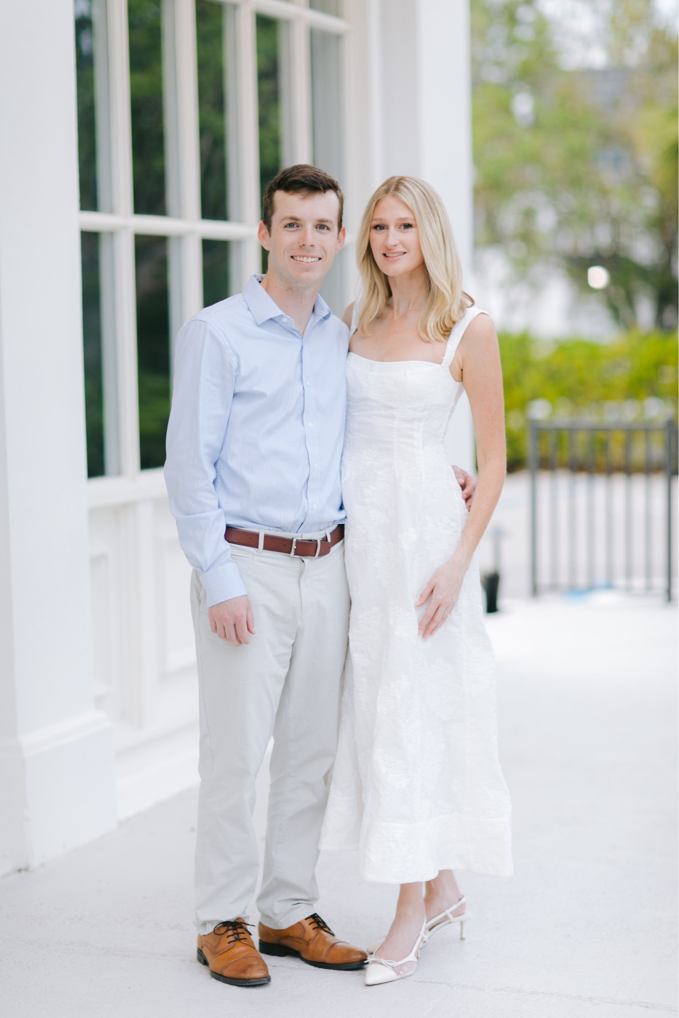 Engagement photoshoot outfit

#bride #bridaldress #engagementphotos

#LTKWedding #LTKShoeCrush #LTKStyleTip