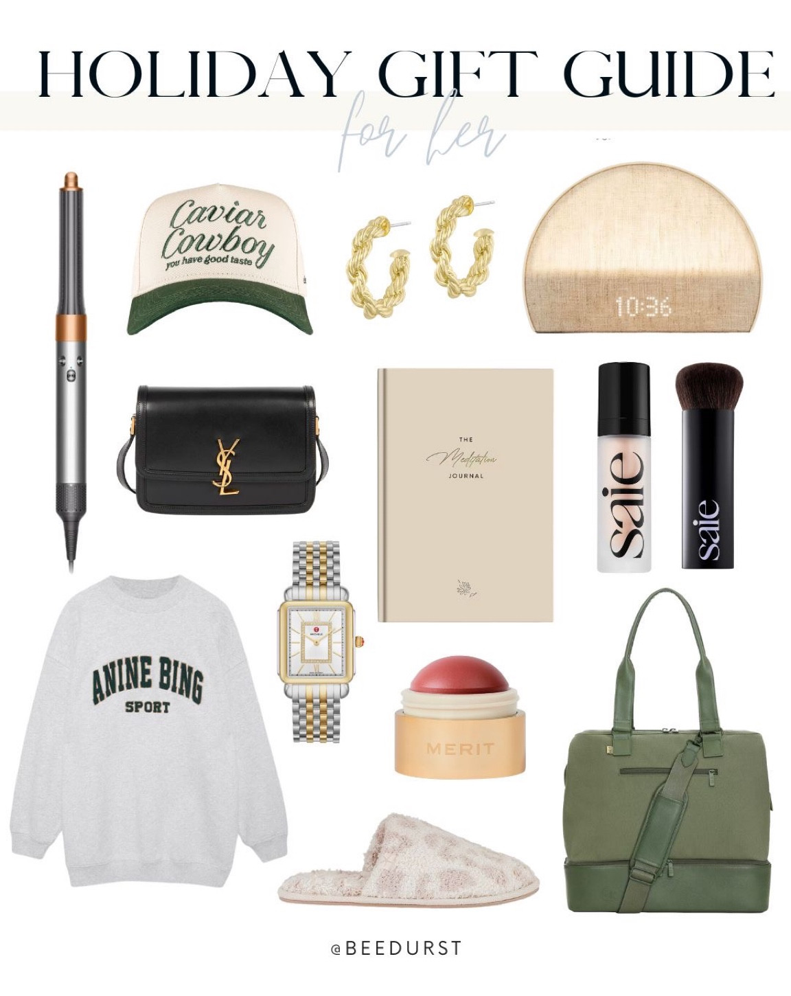 Gift guide for her, stocking stuffers for her, Christmas gift idea for her, wife gift guide, best friend gift guide, wife stocking stuffers, girlfriend stocking stuffers, gift guide for her

#LTKHoliday #LTKfindsunder100 #LTKGiftGuide