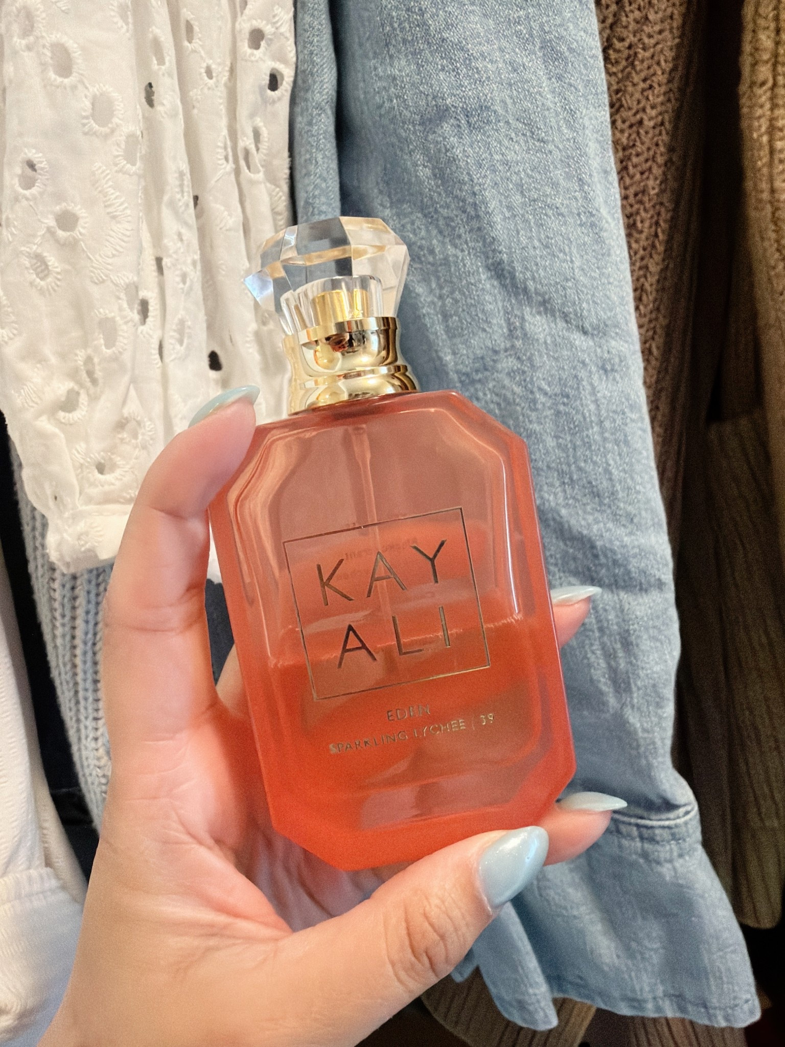 Summer scent I’m loving and recommending!
Happy shopping 🛍️

#LTKbeauty #LTKsummer #LTKdatenight