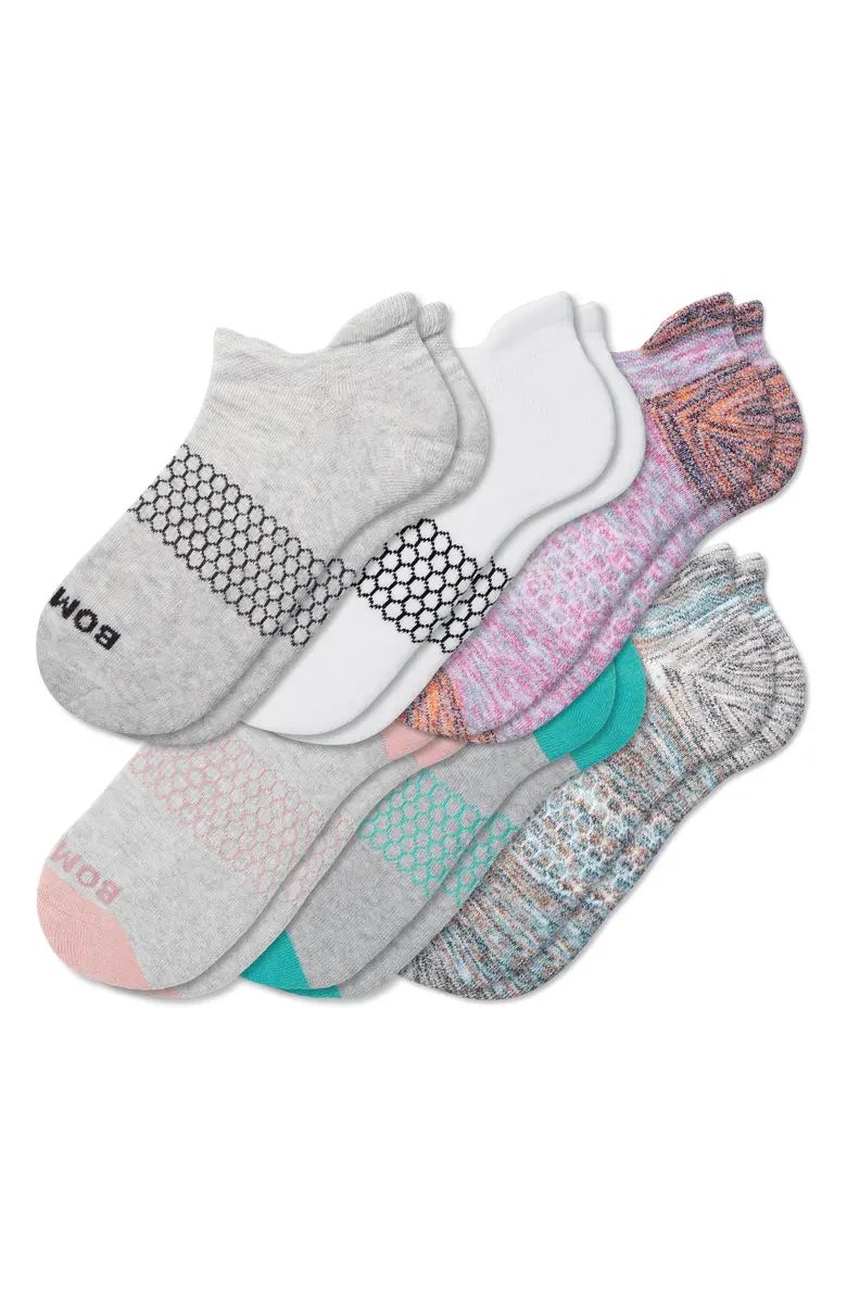 Assorted 6-Pack Originals Ankle Socks | Nordstrom