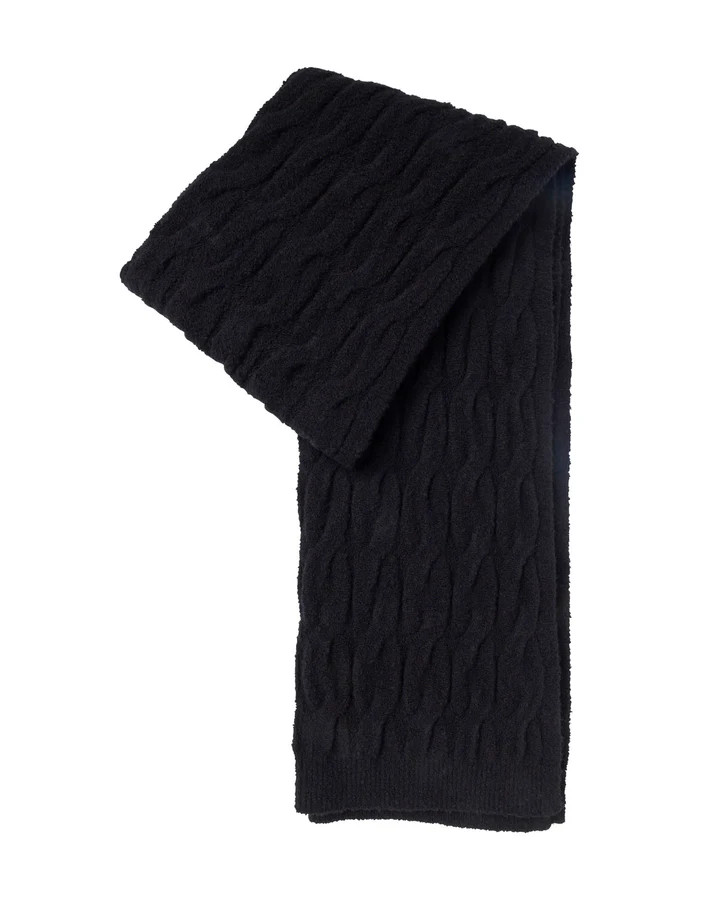 Splendid x @Cellajaneblog Cable Scarf | Splendid | Splendid
