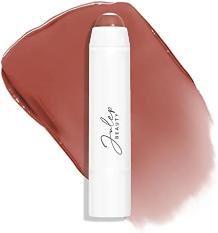 Julep It's Balm 2-in-1 Lip Balm + Buildable Lipstick with Semi-Gloss Finish for Dry, Cracked & Ch... | Amazon (US)