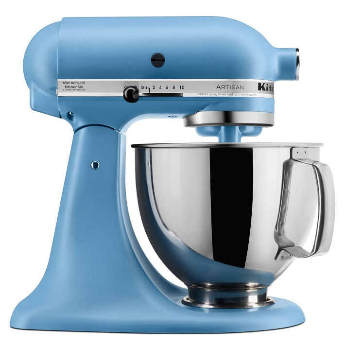 KitchenAid® Artisan Stand Mixer, 5-Qt. | Williams-Sonoma