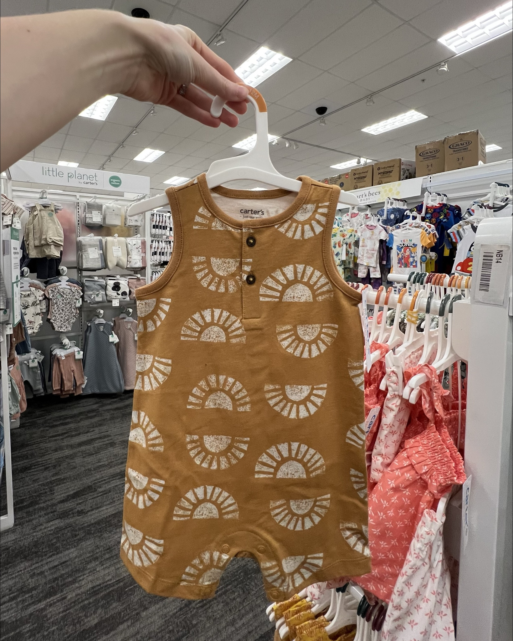 5 adorable baby boy rompers for summer. Summer rompers. Baby boy clothing. Carters baby boy summer outfit

#LTKKids #LTKFamily #LTKBaby