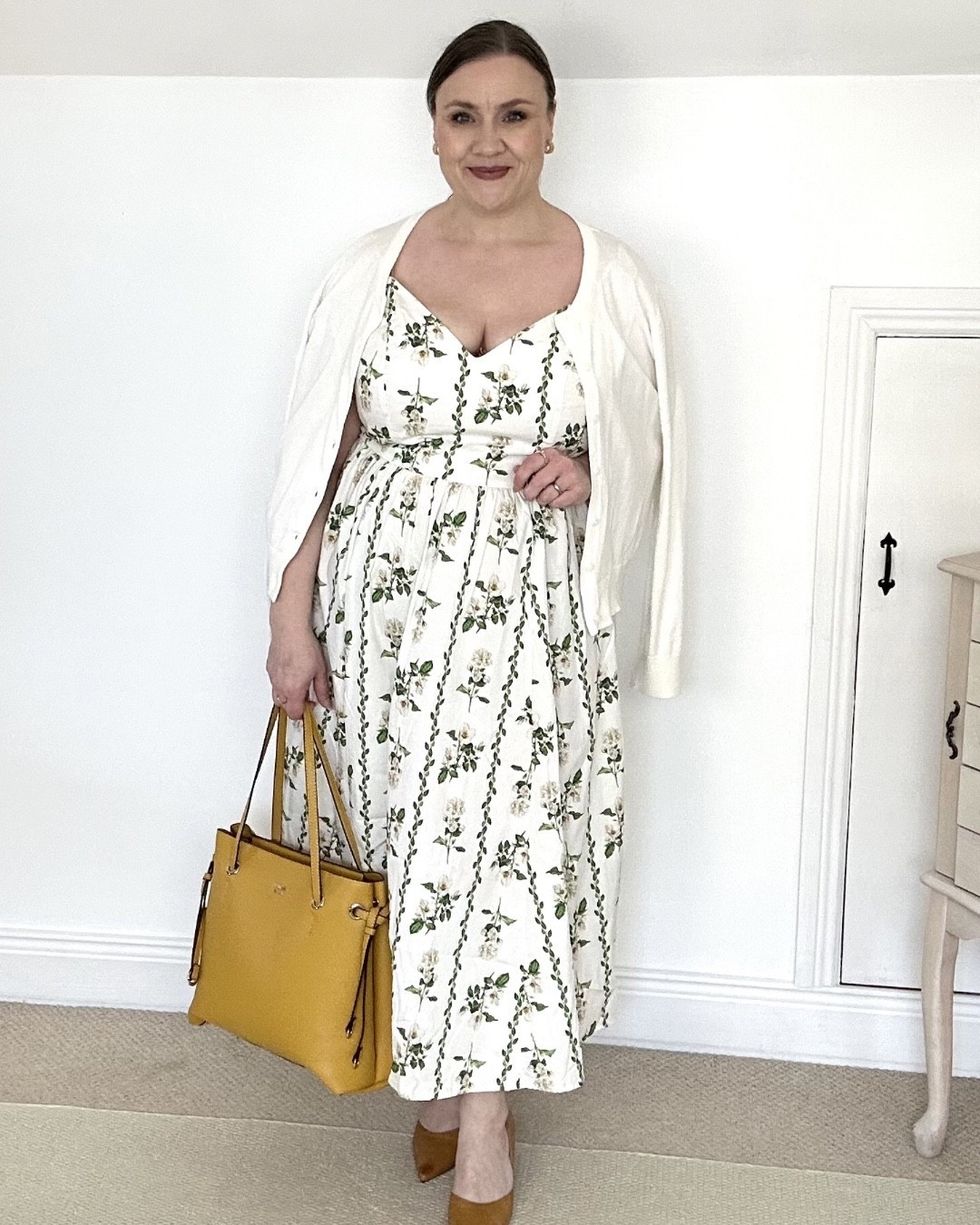 A lil spring & summer dress ready for any occasion. 

#LTKplussize #LTKdresses #LTKstyletip