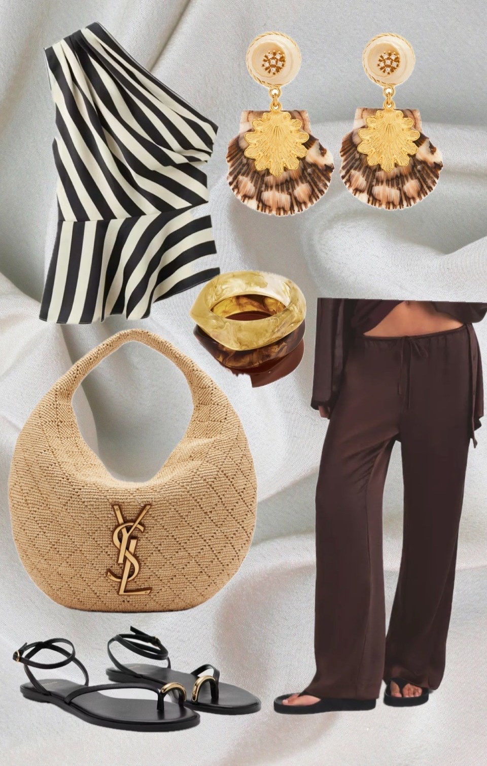 Summer / vacation outfit…obsessed with these colors! 🙌


Travel outfit / vacation outfit / brown outfit / zebra print / casual chic outfits

#LTKOver40 #LTKSeasonal #LTKTravel