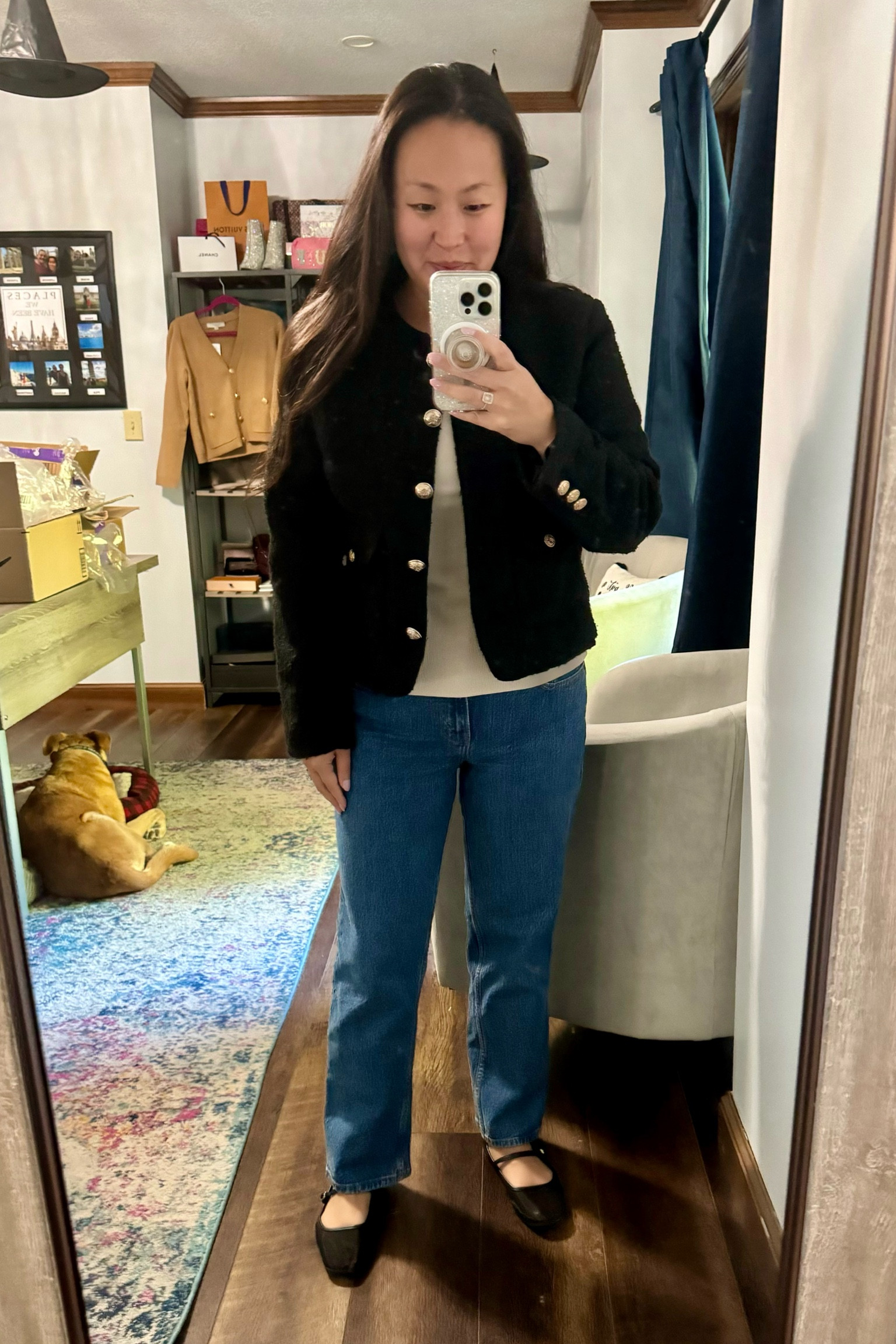 Perfect fall elevated casual outfit! #fallfashion 

#LTKStyleTip #LTKSaleAlert