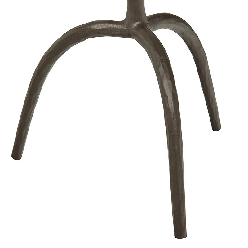 Jolynn Pedestal End Table | Wayfair North America