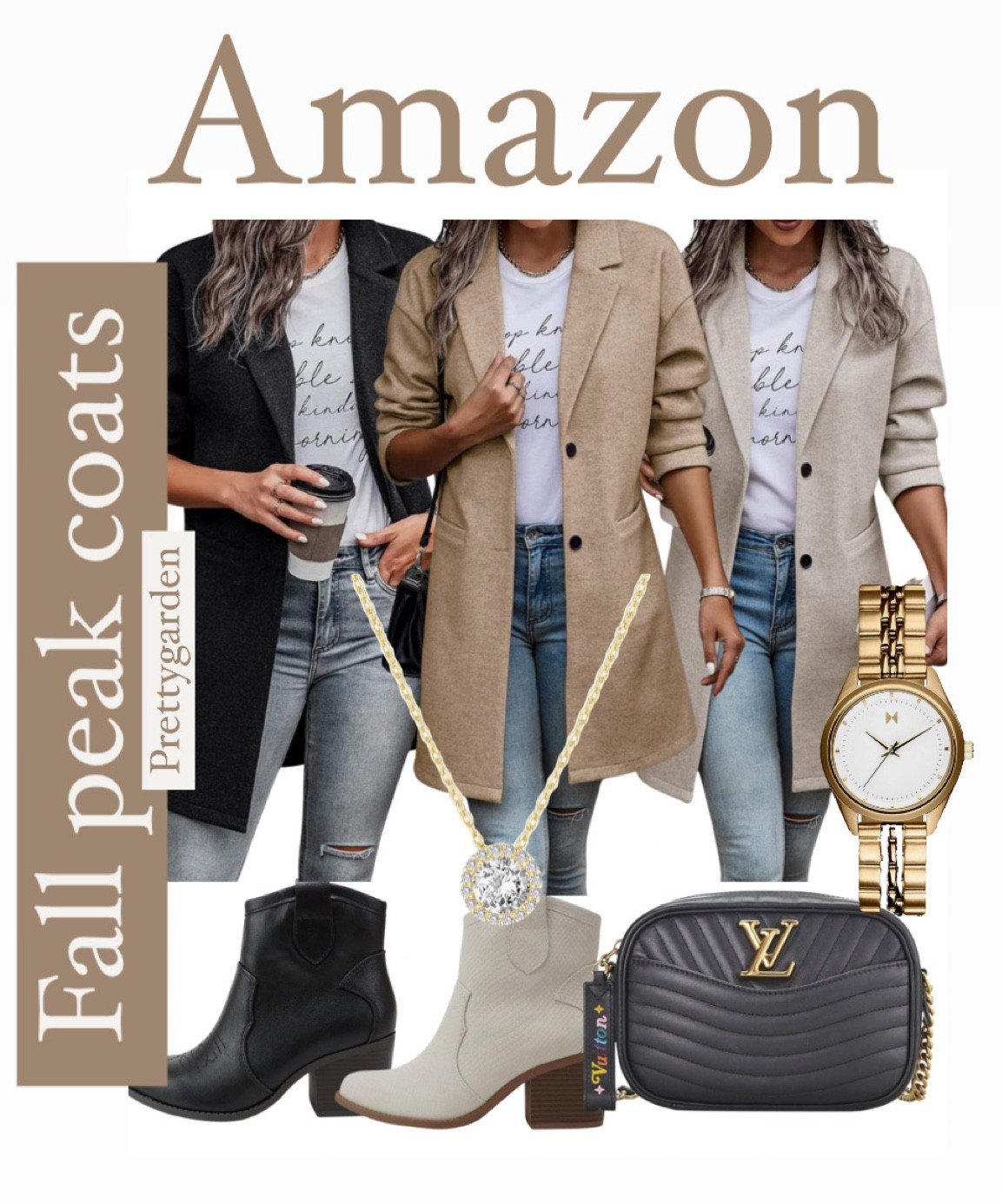 
·	trench coats
·	LTK pea coats
·	LTK parkas 


#LTKStyleTip